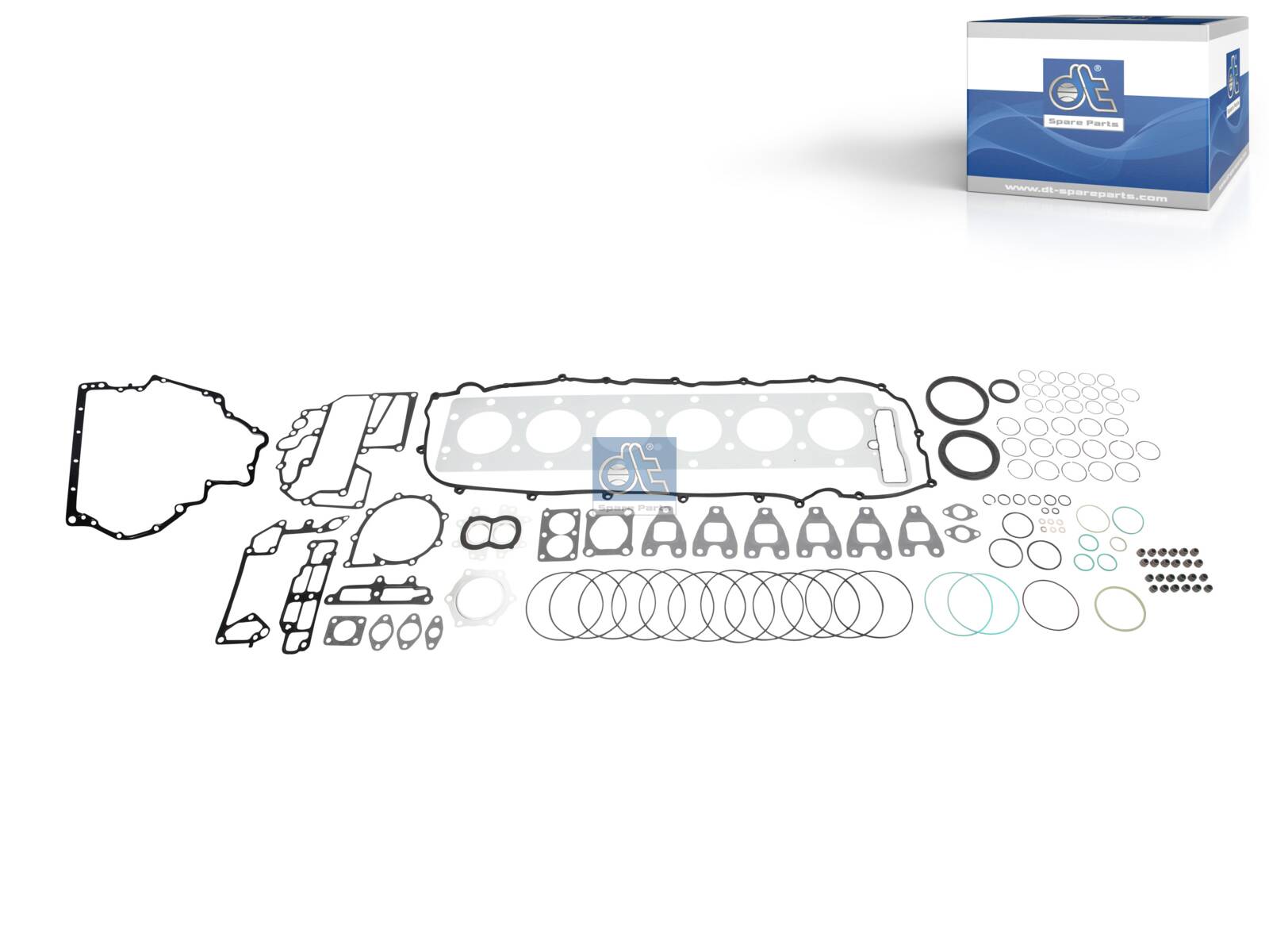 Set garnituri complet, motor 3.00058 DT Spare Parts