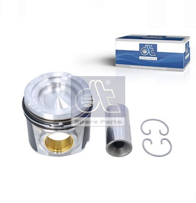 Piston 3.10129 DT Spare Parts