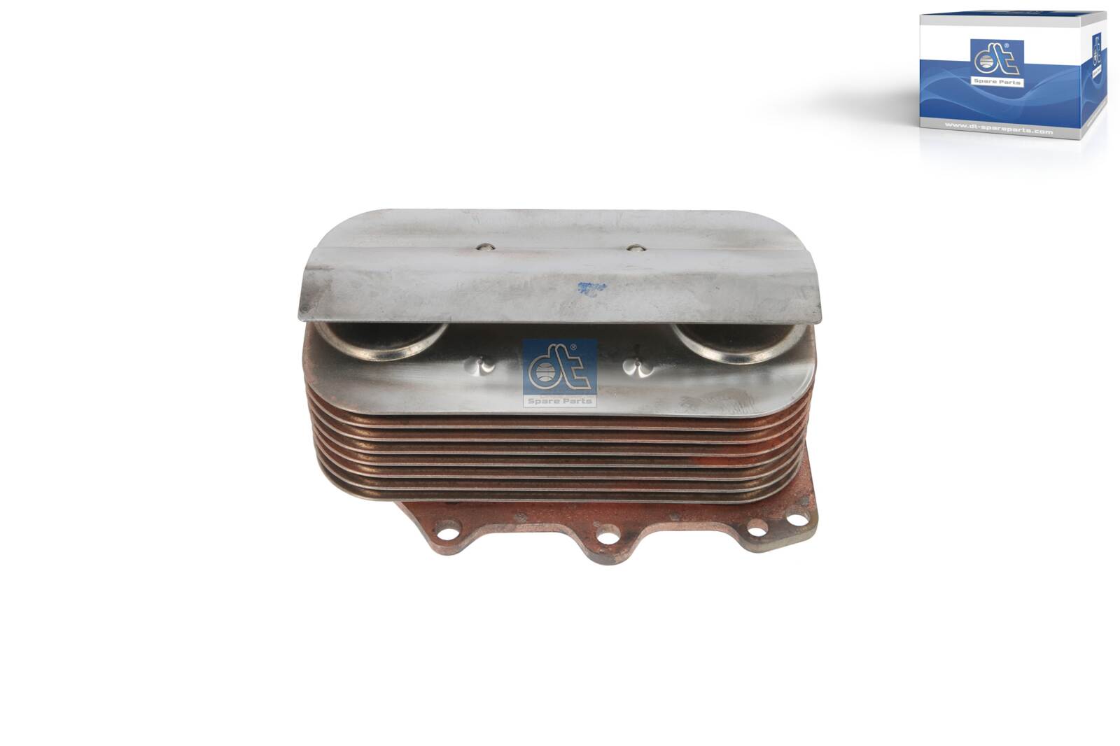Radiator ulei, ulei motor 3.14181 DT Spare Parts