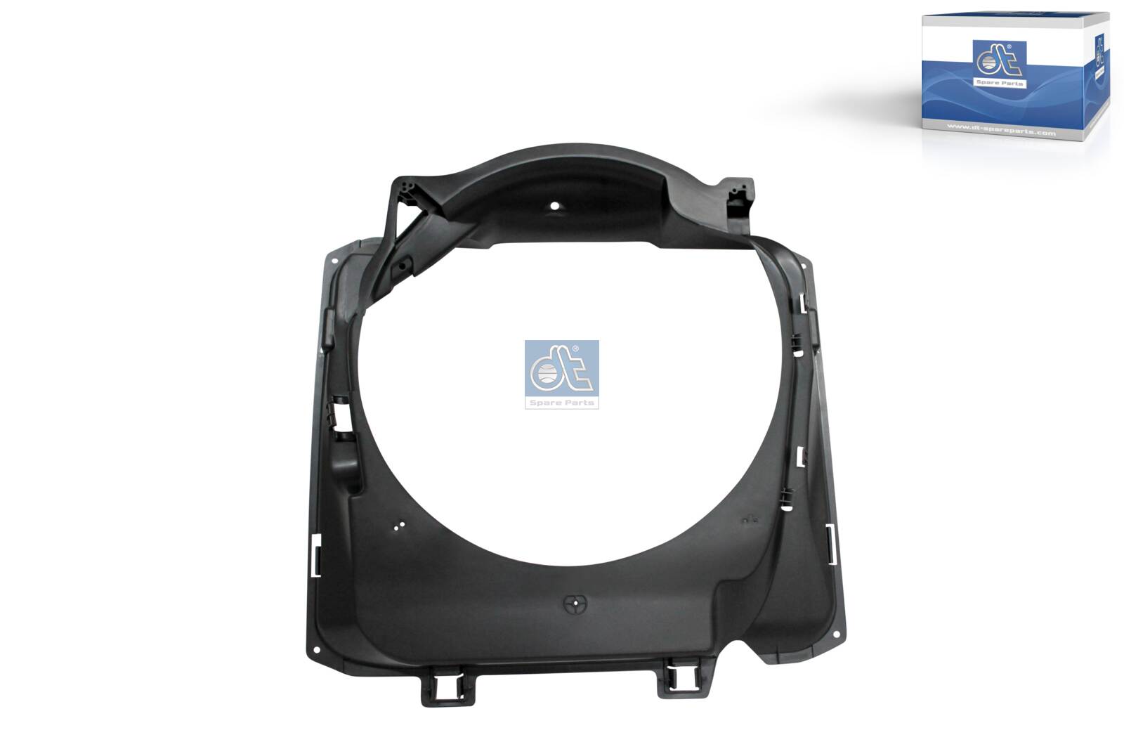 Carcasa, ventilator radiator 3.15251 DT Spare Parts