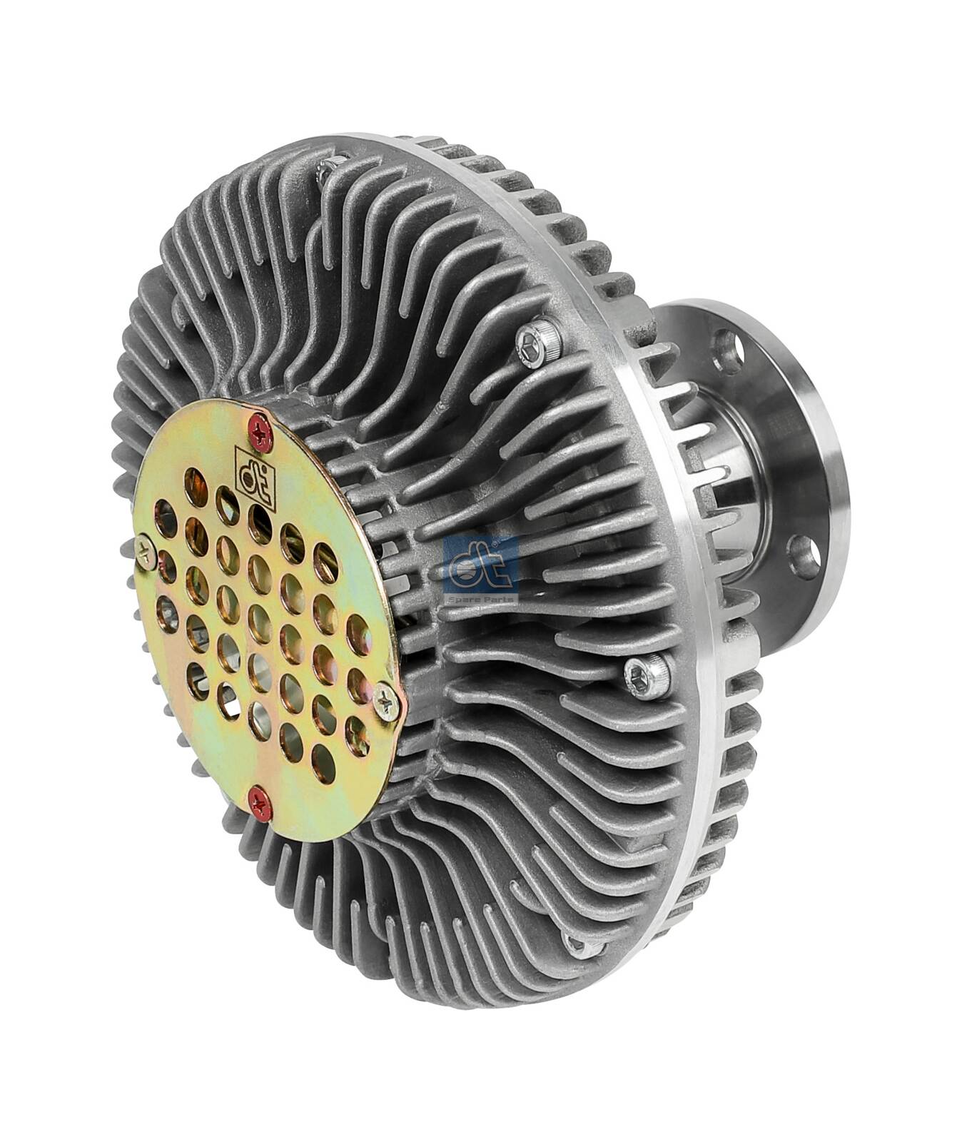 Cupla, ventilator radiator 3.15263 DT Spare Parts
