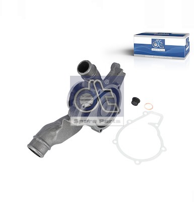 Pompă de apă, răcire motor 3.16001 DT Spare Parts