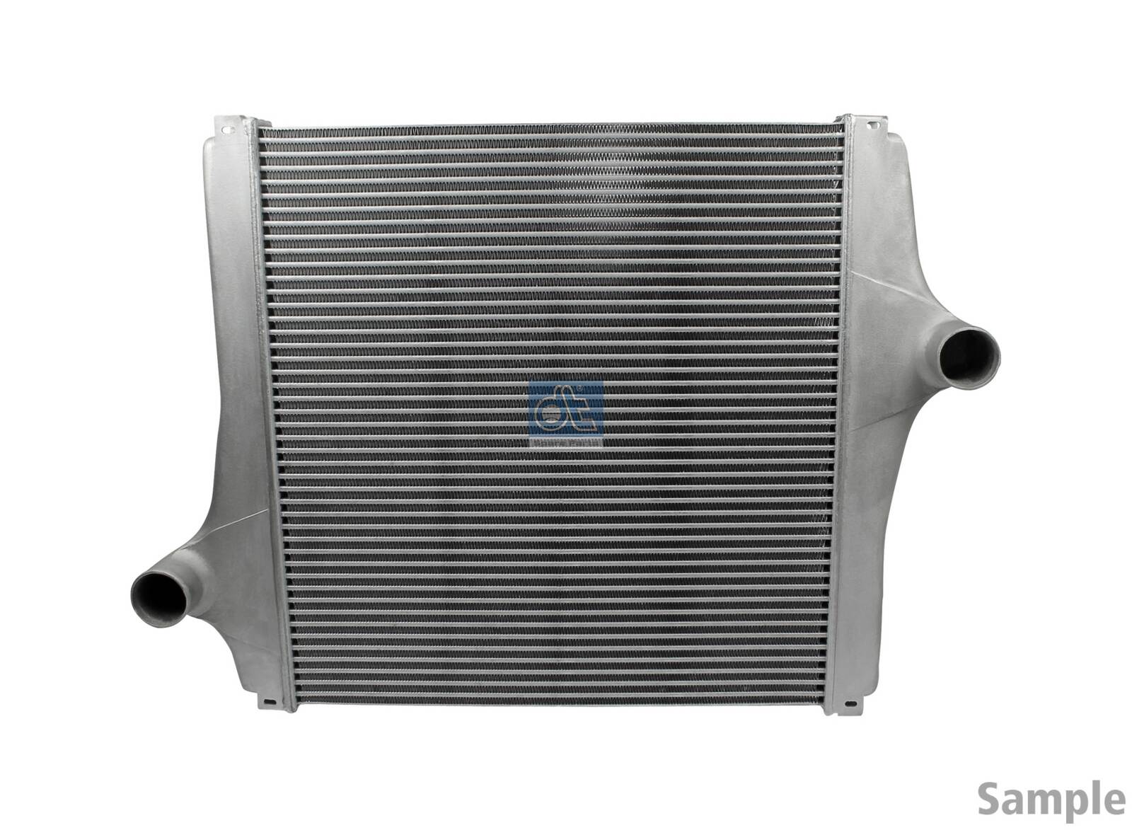 Intercooler, compresor 3.16501 DT Spare Parts