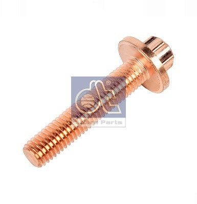 Surub, galerie evacuare 3.18123 DT Spare Parts