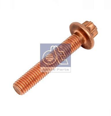 Surub, galerie evacuare 3.18124 DT Spare Parts