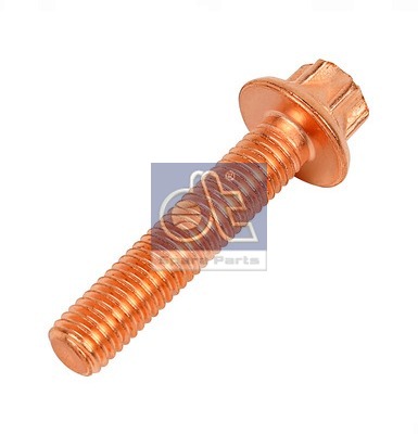 Surub, galerie evacuare 3.18128 DT Spare Parts