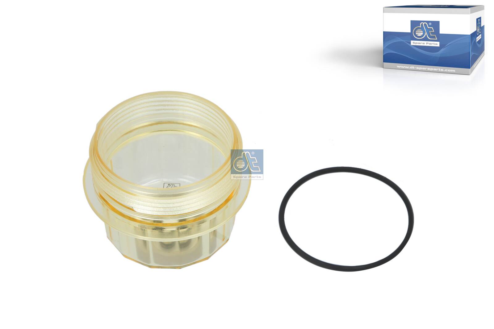 Carcasă, filtru de combustibil 3.22046 DT Spare Parts