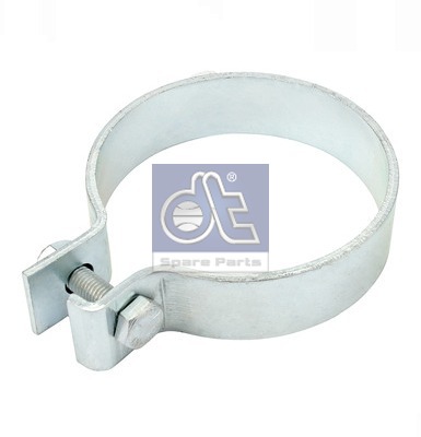 Conector teava, sistem de esapament 3.25070 DT Spare Parts