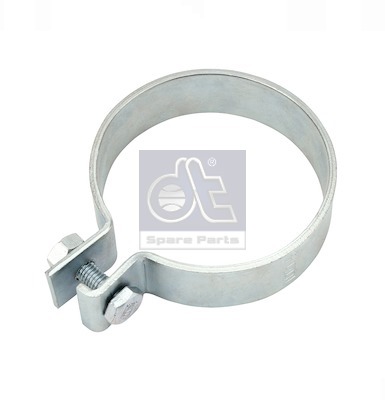 Conector teava, sistem de esapament 3.25077 DT Spare Parts