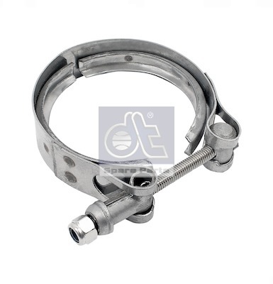 Conector teava, sistem de esapament 3.25122 DT Spare Parts