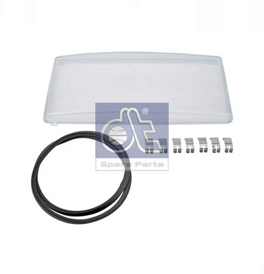 Lentila,far 3.31022 DT Spare Parts