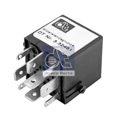 Rezistenta 3.32461 DT Spare Parts