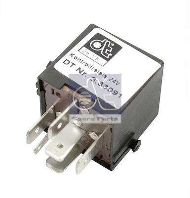 Releu 3.33091 DT Spare Parts