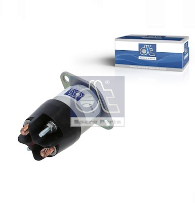 Solenoid, electromotor 3.34019 DT Spare Parts