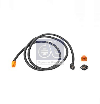 Indicator uzura, placute frana 3.37056 DT Spare Parts