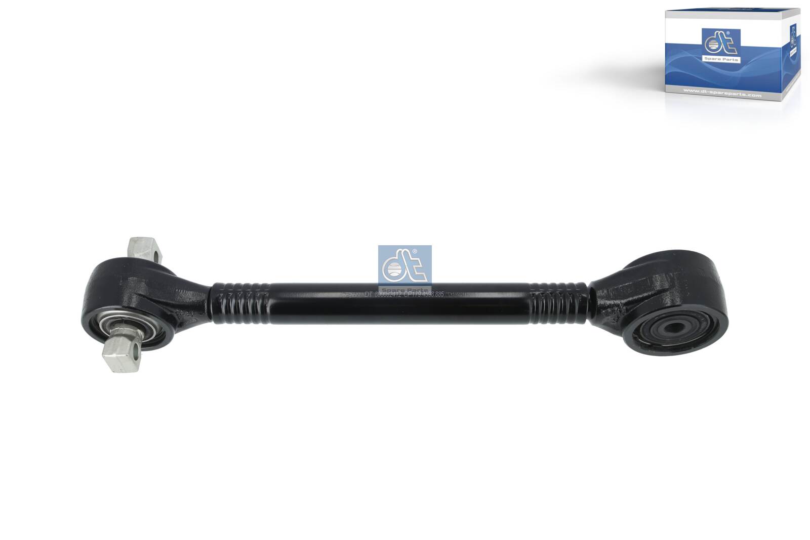 Brat, suspensie roata 3.66885 DT Spare Parts