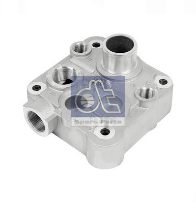 Chiulasa, compresor 3.75017 DT Spare Parts