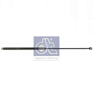 Suspensie pneumatica, clapeta fata 3.80707 DT Spare Parts