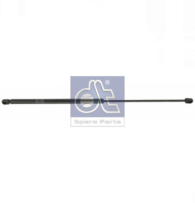 Suspensie pneumatica, clapeta fata 3.80709 DT Spare Parts