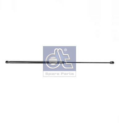 Suspensie pneumatica, clapeta fata 3.80713 DT Spare Parts