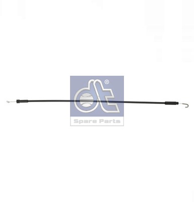 Cablu fixare clapete-cutie scule 3.80724 DT Spare Parts