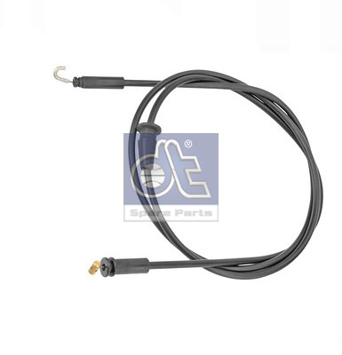 Cablu, capota motor 3.80726 DT Spare Parts