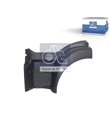 Placă de prag 3.81079 DT Spare Parts