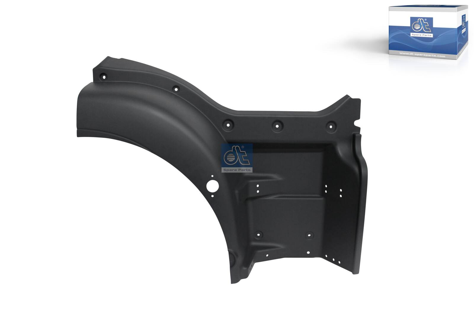Placă de prag 3.81124 DT Spare Parts