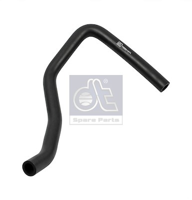 Conducta, schimbator caldura-incalzire 3.82255 DT Spare Parts