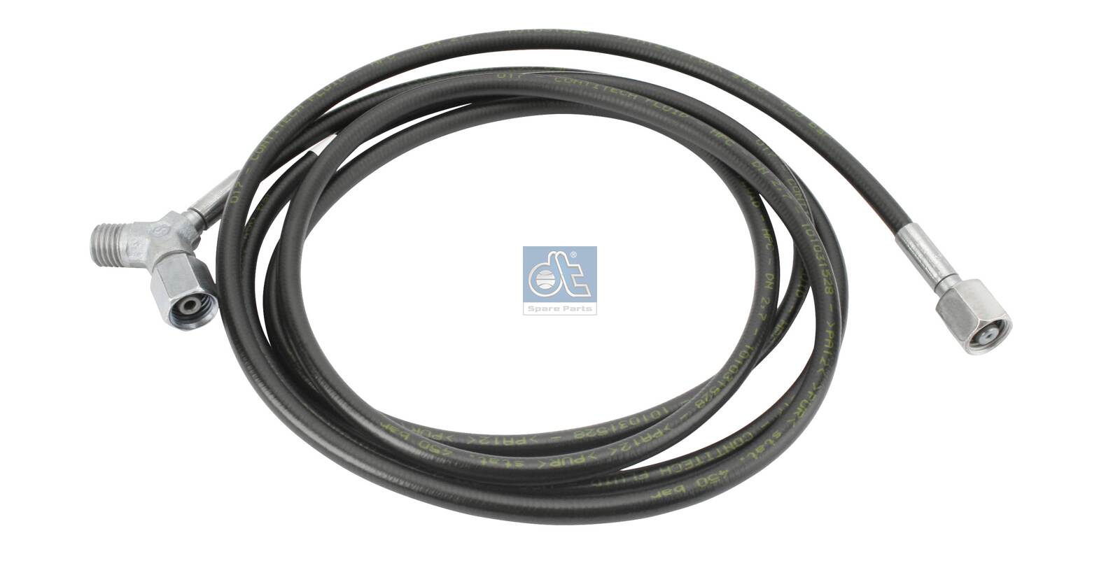 Conducta, dispozitiv de basculare cabina 3.84062 DT Spare Parts