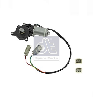 Electromotor, macara geam 3.85072 DT Spare Parts