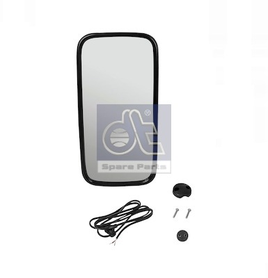 Oglinda exterioara 3.86001SP DT Spare Parts