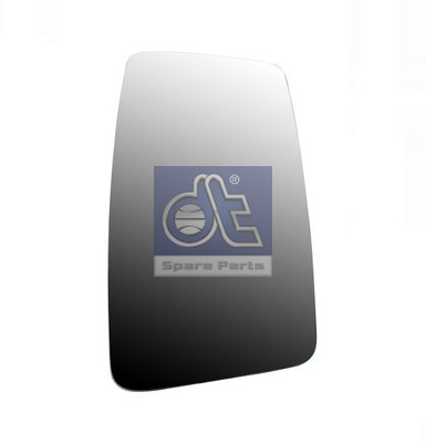 Sticla oglinda, oglinda retrovizoare exterioara 3.86111 DT Spare Parts
