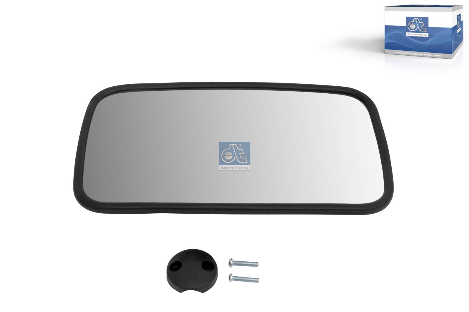 Oglinda exterioara, cabina 3.86234 DT Spare Parts