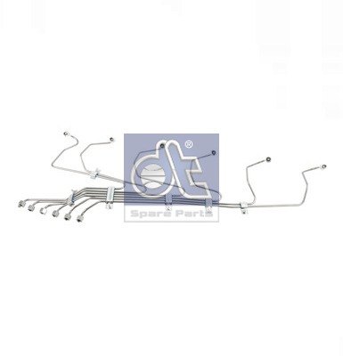 Set conducte inalta presiune, inst. de injectie 3.92003 DT Spare Parts