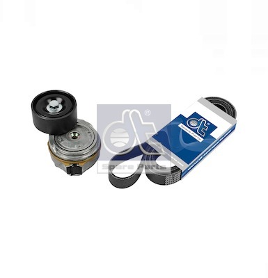 Set curea transmisie cu caneluri 3.93013 DT Spare Parts