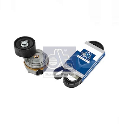 Set curea transmisie cu caneluri 3.93014 DT Spare Parts