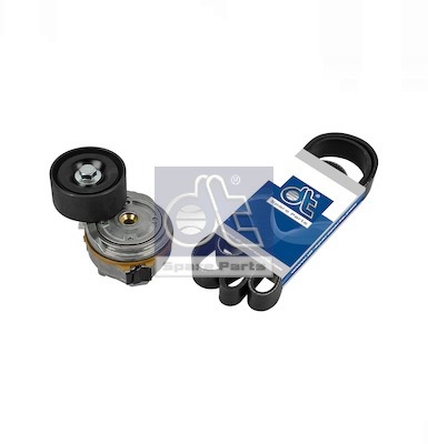 Set curea transmisie cu caneluri 3.93015 DT Spare Parts