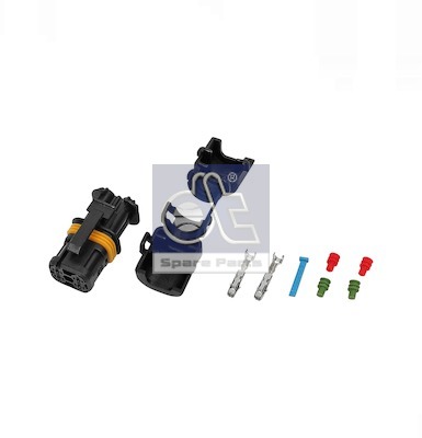 Stecher 3.93310 DT Spare Parts