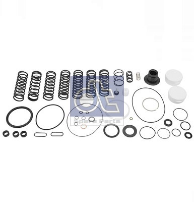 Set reparatie, uscator 3.97007 DT Spare Parts