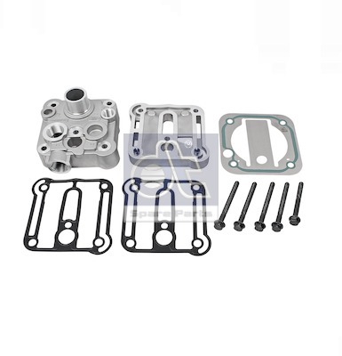 Set de reparație, compresor aer comprimat 3.97347 DT Spare Parts