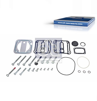 Set de reparație, compresor aer comprimat 3.97355 DT Spare Parts