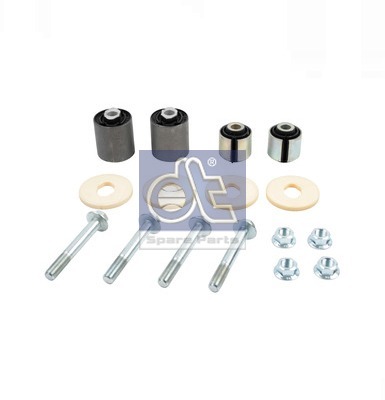 Set reparatie, lagare cabina sofer 3.98003 DT Spare Parts