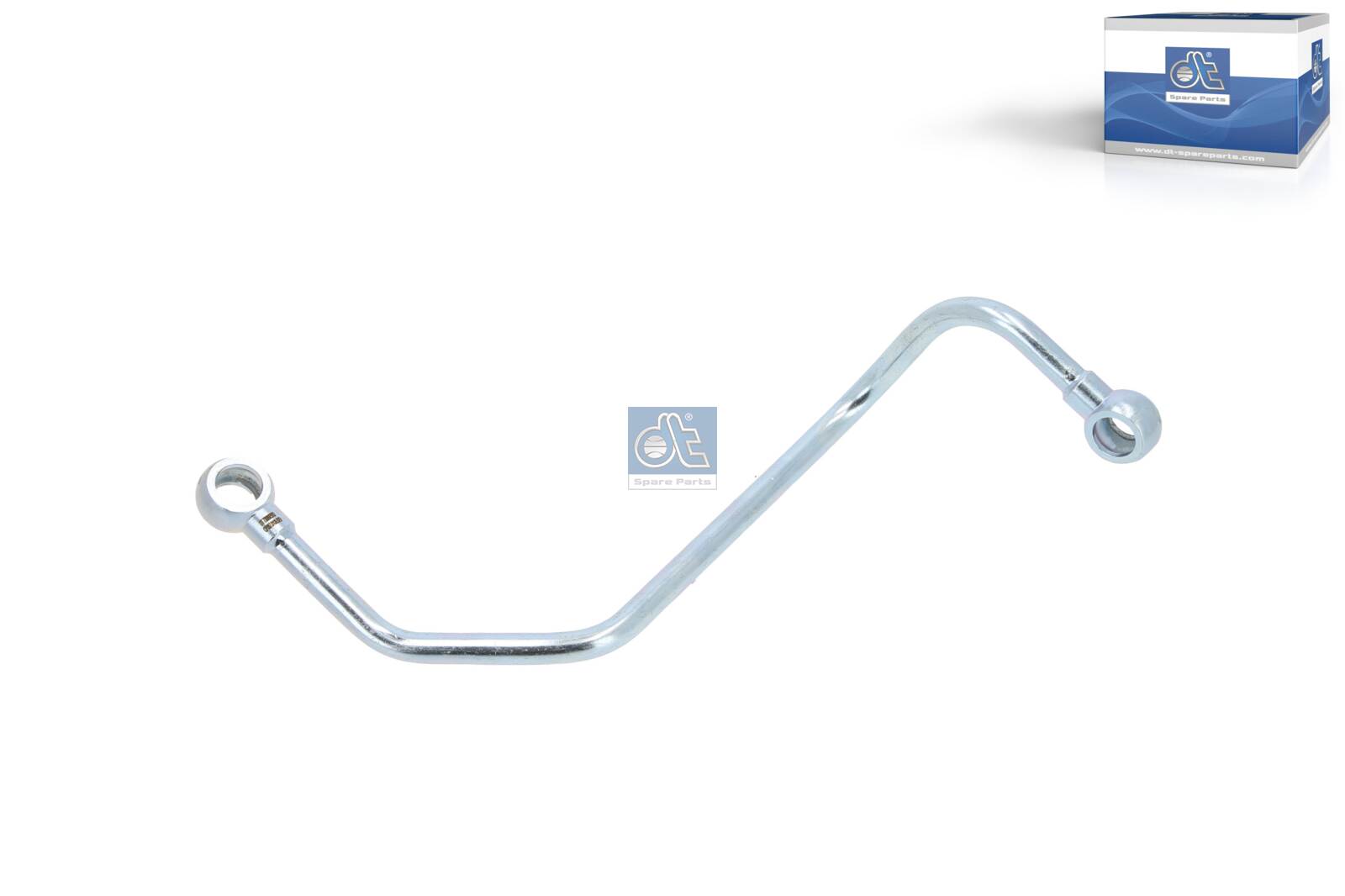 Cuplaj conducta lichid racire 4.00929 DT Spare Parts