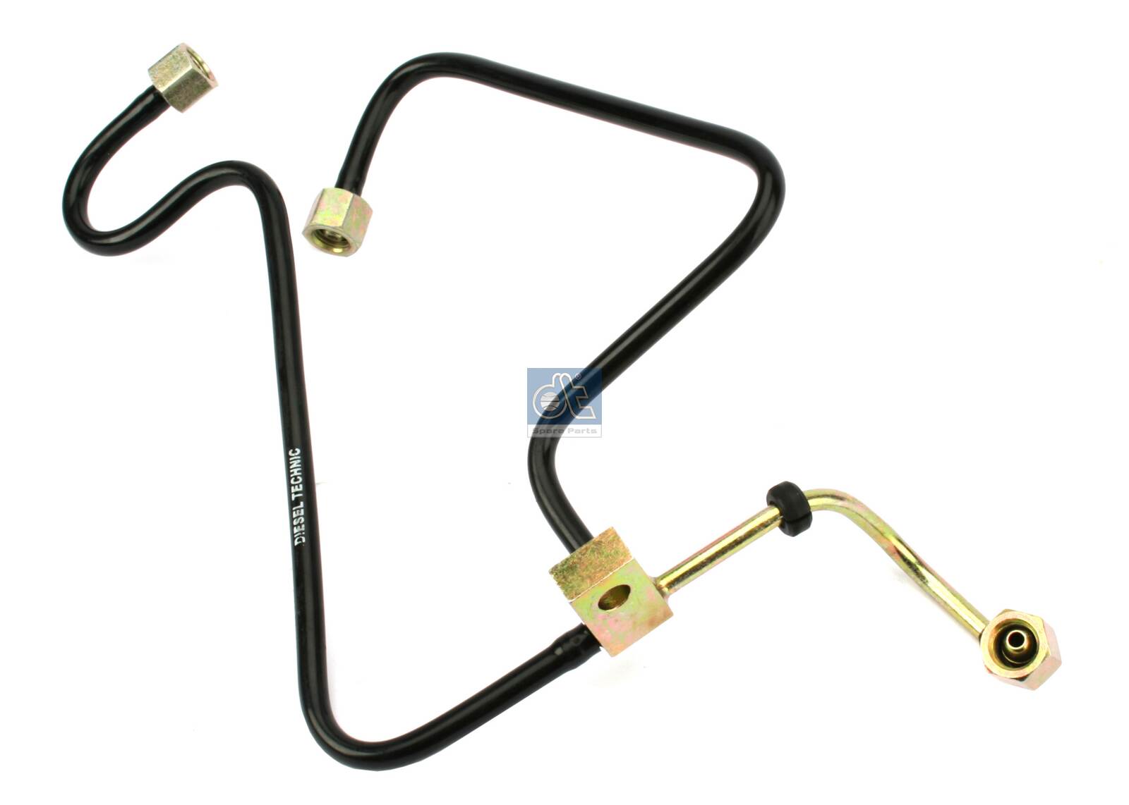 Furtun ulei 4.10036 DT Spare Parts