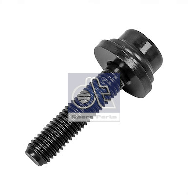 Surub, galerie evacuare 4.40367 DT Spare Parts