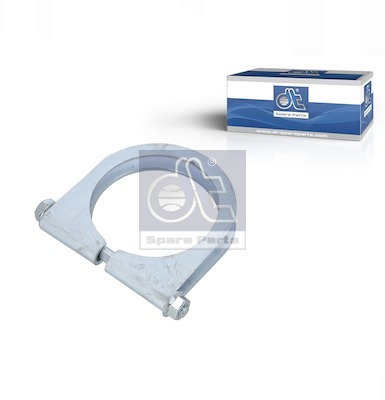 Conector teava, sistem de esapament 4.61871 DT Spare Parts