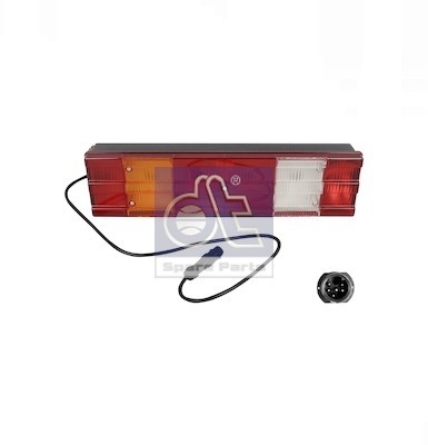 Lampa spate 4.62374 DT Spare Parts