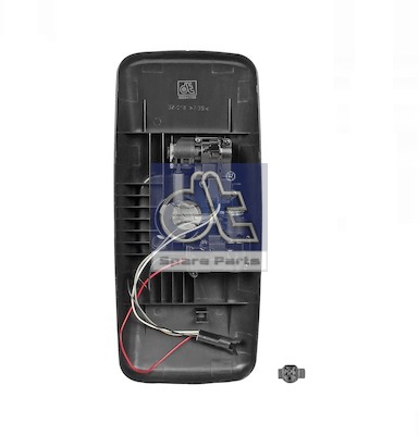 Carcasa, oglinda exterioara 4.62545 DT Spare Parts