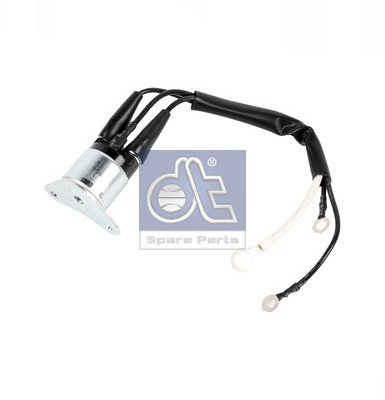 Solenoid, electromotor 4.63015 DT Spare Parts